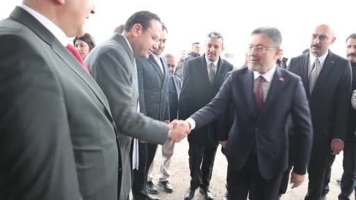 Tarım ve Orman Bakanı İbrahim Yumaklı Aksaray’da