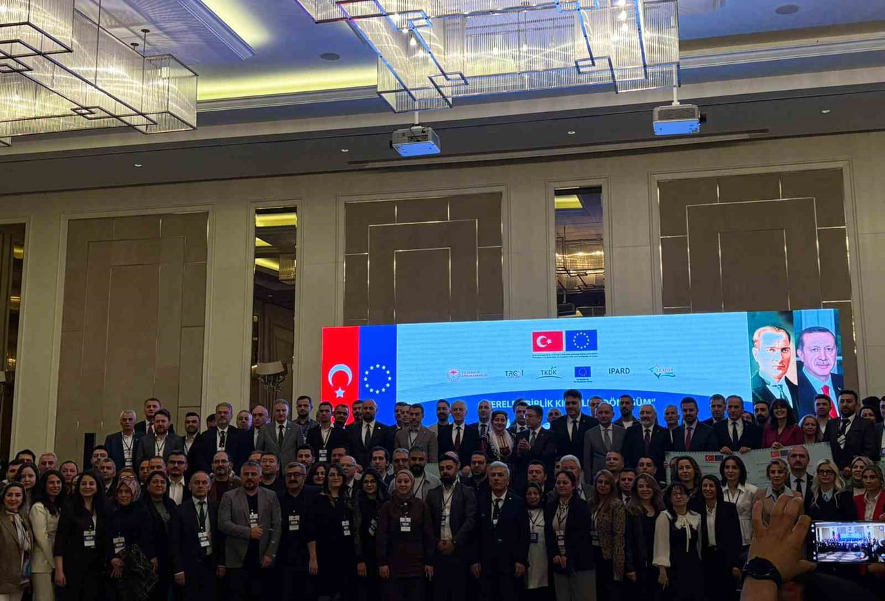 TARIM VE ORMAN BAKANI İBRAHİM YUMAKLI, IPARD III PROGRAMINA KATILDI