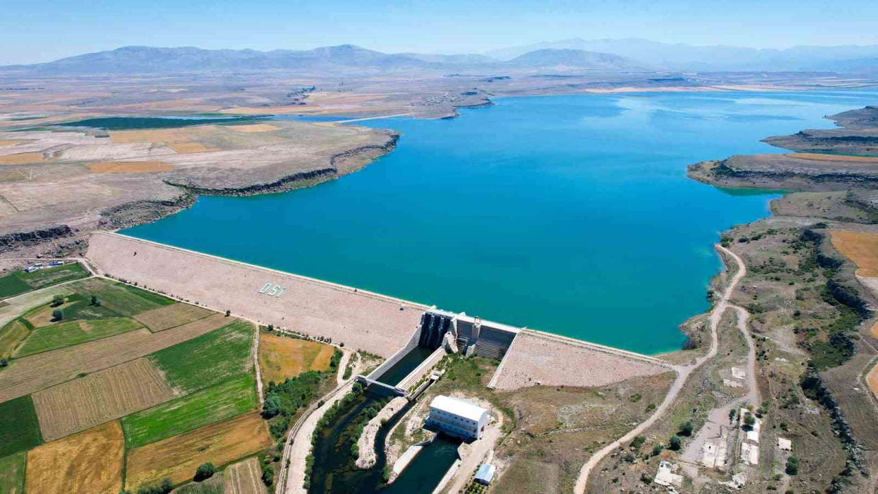 TARIM VE ORMAN BAKANLIĞI DEVLET SU İŞLERİ (DSİ) GENEL MÜDÜRLÜĞÜ, TARIMDA MODERN SULAMAYI...