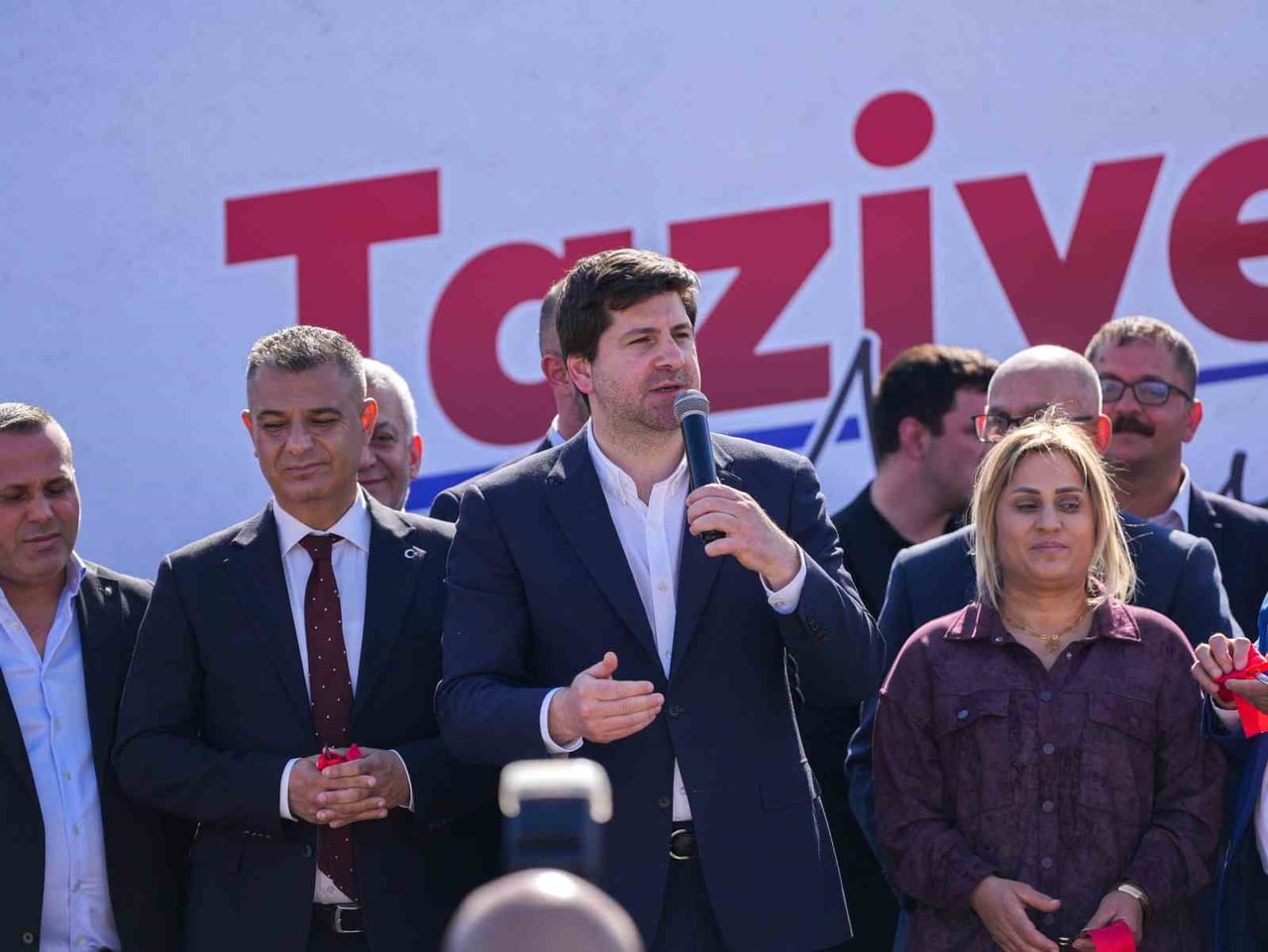 TARSUS’TA ÖĞRETMENLER MAHALLESİ’NE KAZANDIRILAN TAZİYE EVİ, MAHALLE SAKİNLERİNİN KULLANIMINA...