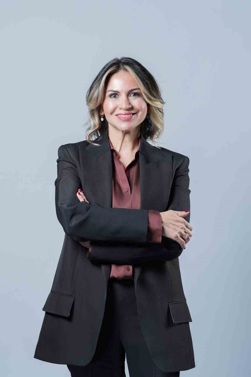 TAV HAVALİMANLARI İNSAN KAYNAKLARI GRUP BAŞKANI MELİS TUNAVELİ