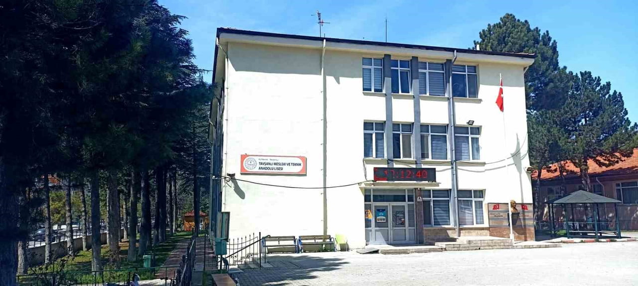 TAVŞANLI MESLEKİ ORTAOKULU