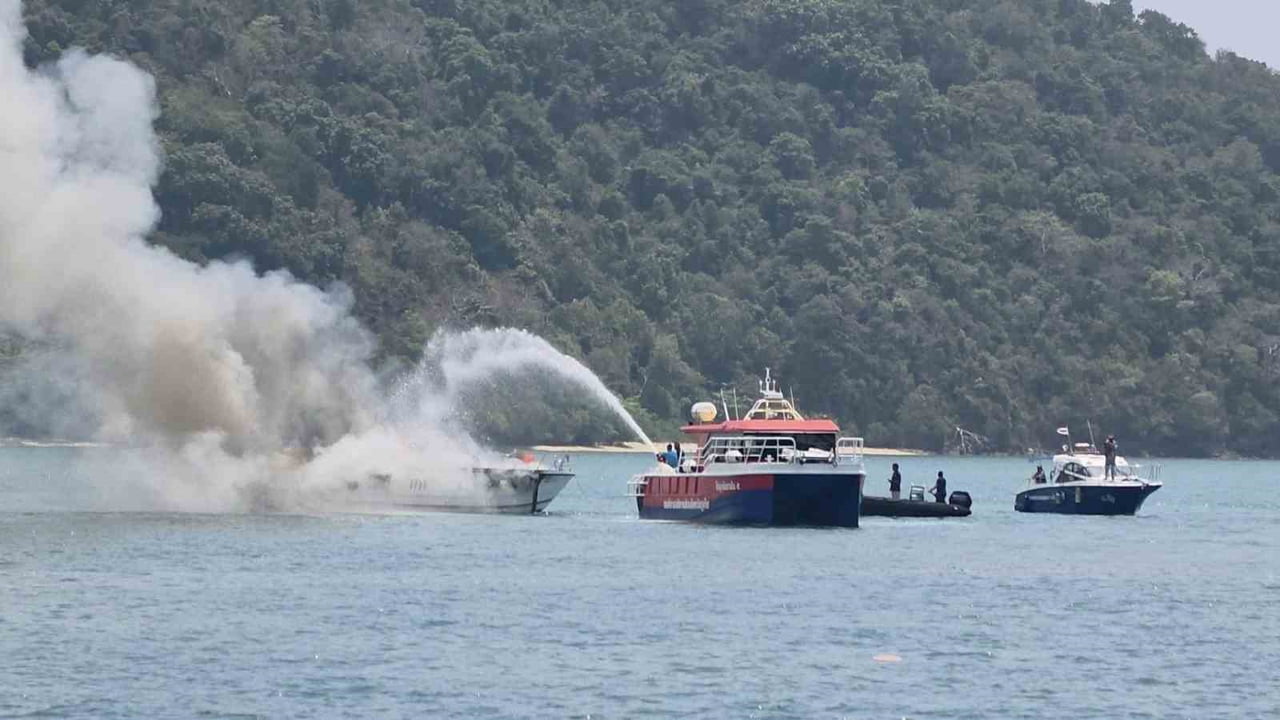 TAYLAND’DA TEKNEDE PATLAMA: 1 ÖLÜ, 5 YARALI