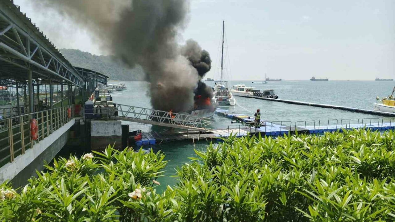 TAYLAND’DA TEKNEDE PATLAMA: 1 ÖLÜ, 5 YARALI