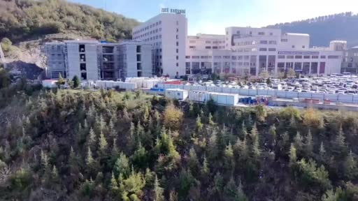 Tek bir vaka bütün kenti ayağa kaldırdı