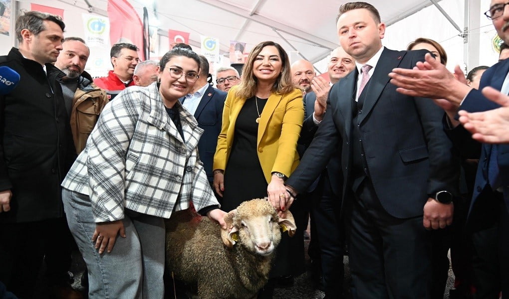 TEKİRDAĞ BÜYÜKŞEHİR BELEDİYESİ ÖNCÜLÜĞÜNDE MALKARA’DA DÜZENLENEN TRAKYA’NIN İLK KÜÇÜKBAŞ...