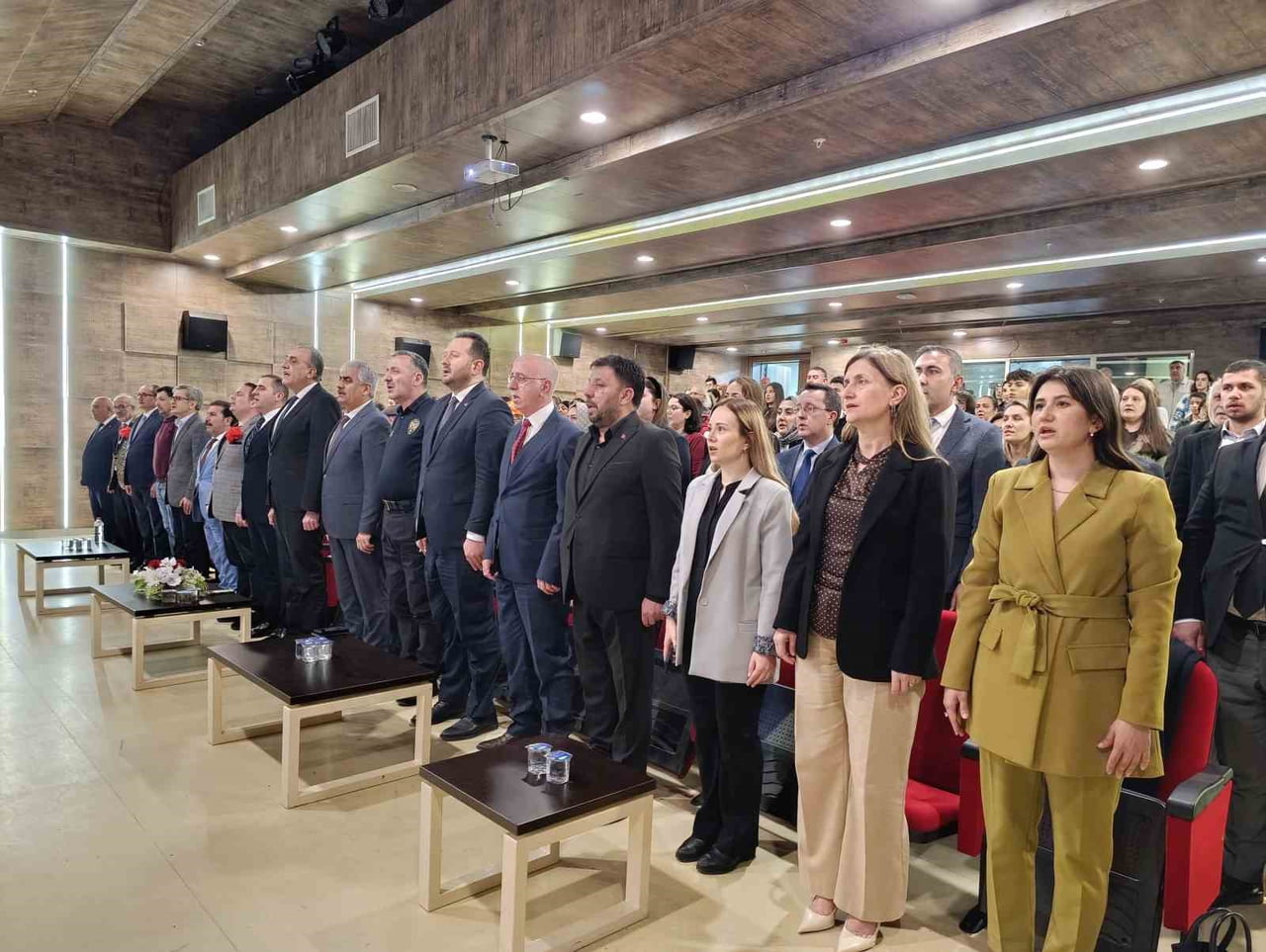 TEKİRDAĞ’DA 8 NİSAN DÜNYA ROMANLAR GÜNÜ ETKİNLİĞİ DÜZENLENDİ