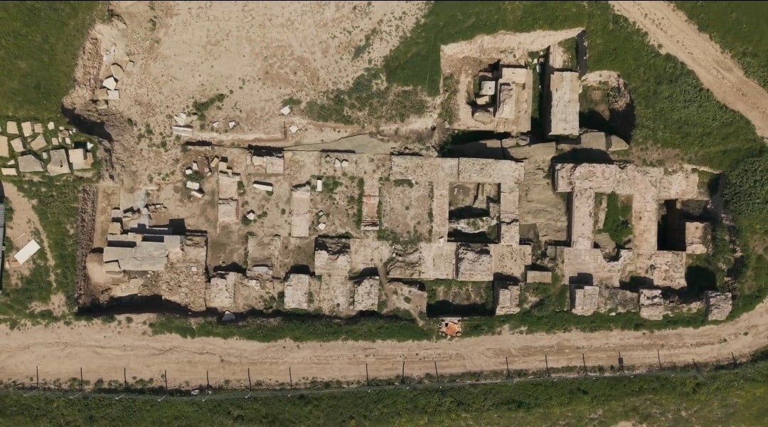 TEKİRDAĞ’DA PERİNTHOS TİYATROSU 2 BİN YIL SONRA YENİDEN SANATLA BULUŞTU