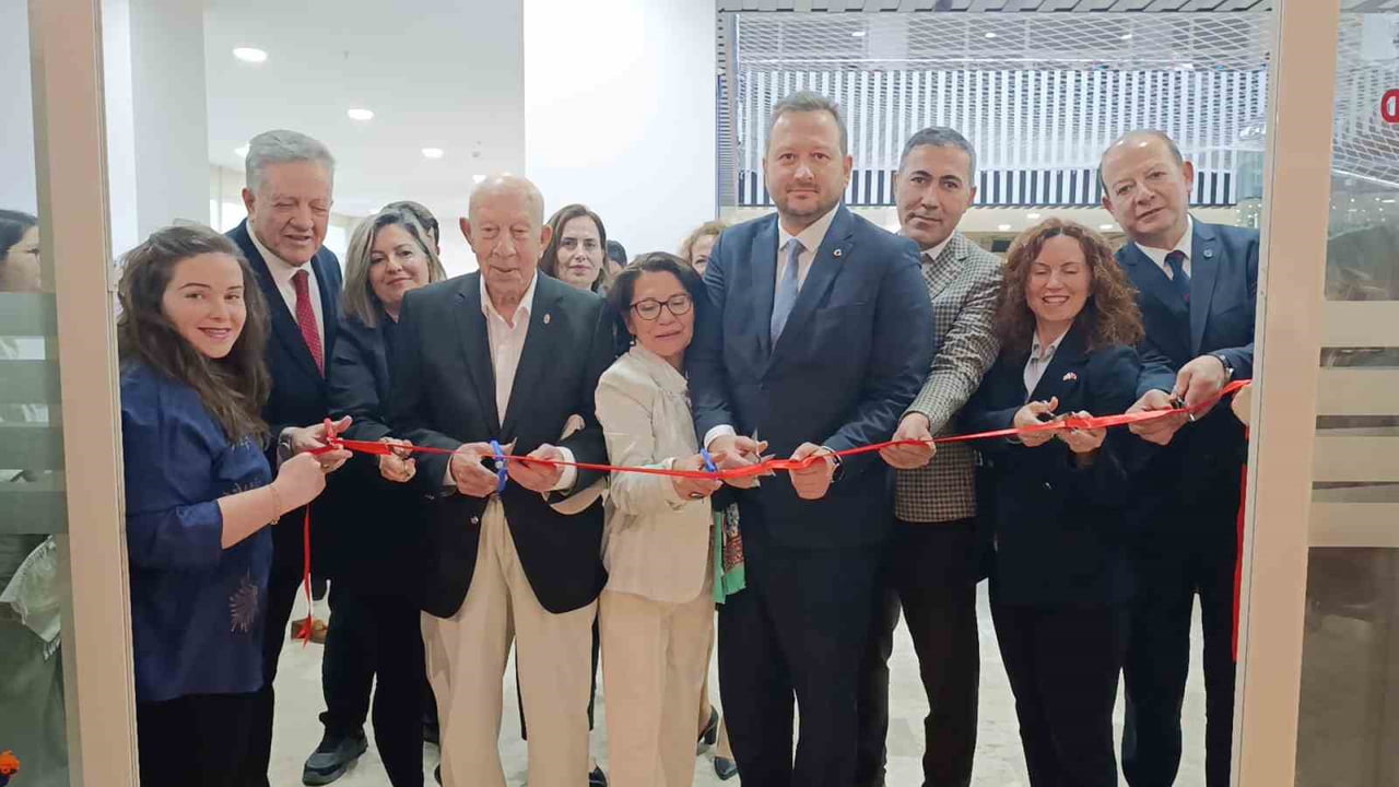 TEKİRDAĞ’DA TURİZM HAFTASI’NDA EL SANATLARI SERGİSİ AÇILDI