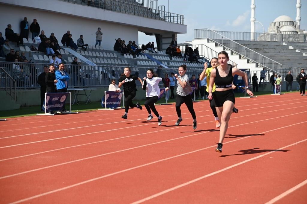 TEKİRDAĞ KISA MESAFE SÜRAT YARIŞLARI" SÜLEYMANPAŞA’DA GERÇEKLEŞTİRİLEN GÖRKEMLİ FİNAL ETAPLARIYLA...