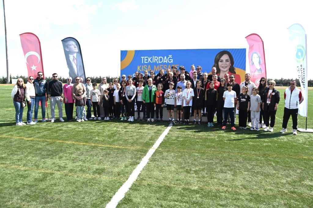 TEKİRDAĞ KISA MESAFE SÜRAT YARIŞLARI" SÜLEYMANPAŞA’DA GERÇEKLEŞTİRİLEN GÖRKEMLİ FİNAL ETAPLARIYLA...