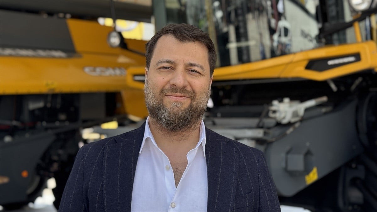 TERA HOLDİNG YÖNETİM KURULU BAŞKANI EMRE TEZMEN