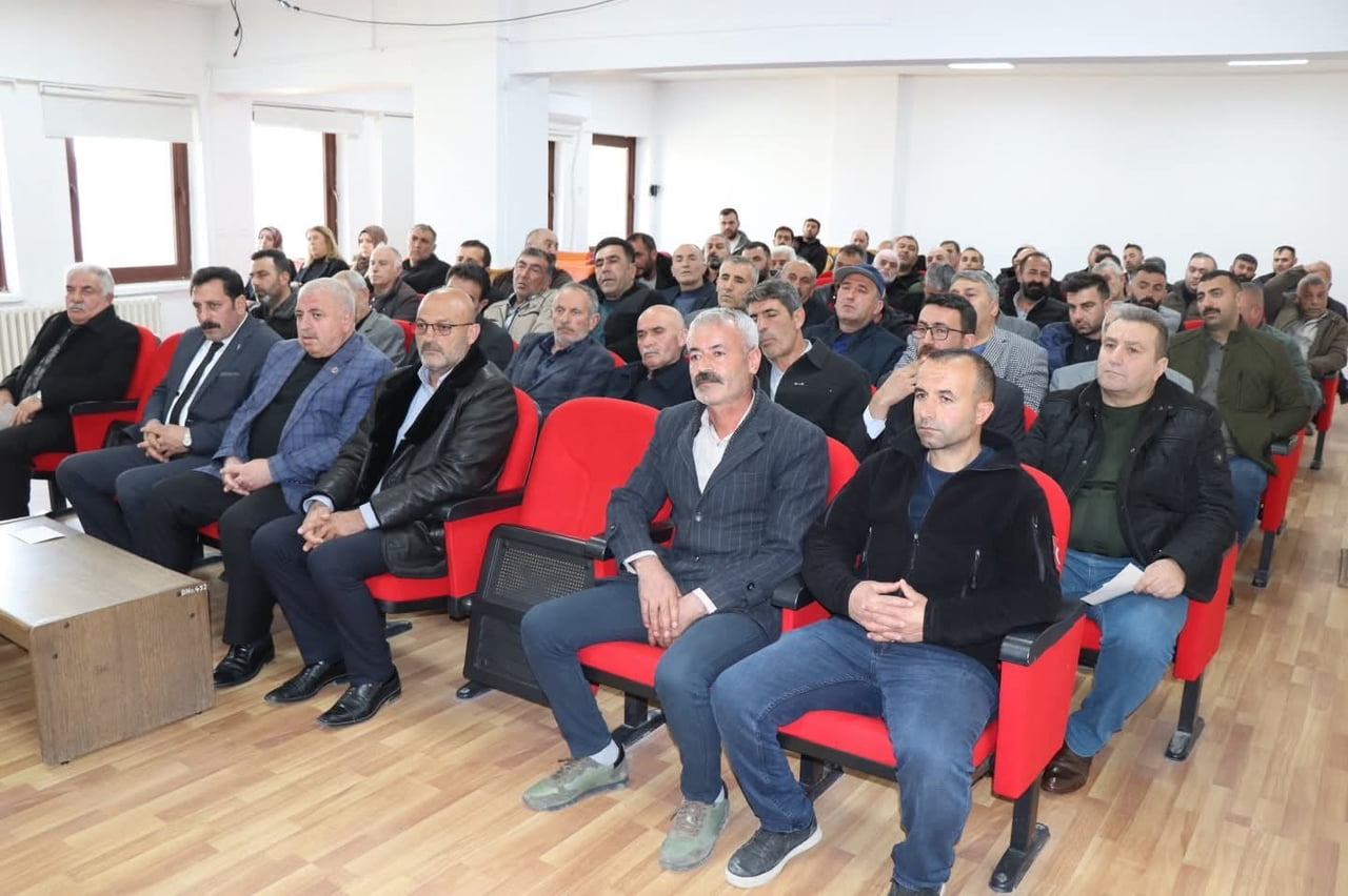 TERCAN’DA 2026 YILI NİSAN AYI OLAĞAN BİRLİK MECLİS TOPLANTISI GERÇEKLEŞTİRİLDİ