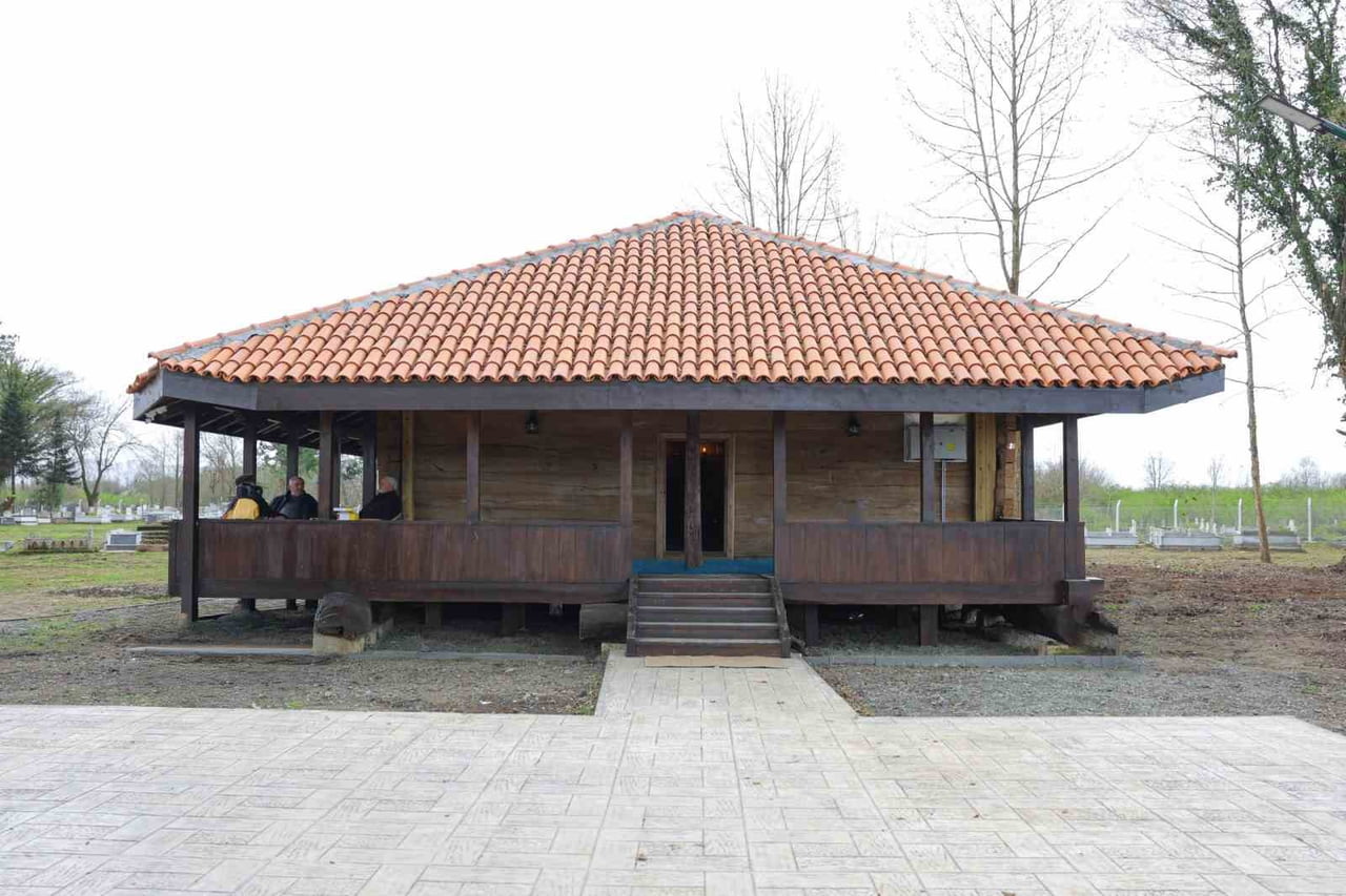 TERME İLÇESİNDE, GEÇMİŞİN İZLERİNİ TAŞIYAN TERME YENİ CAMİ, KAPSAMLI RESTORASYON ÇALIŞMALARININ...