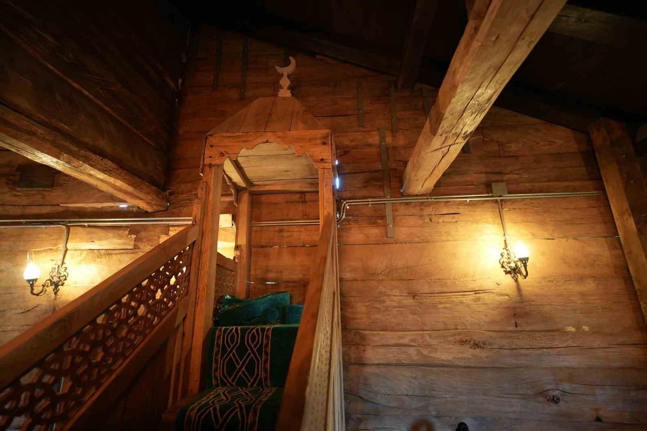 TERME İLÇESİNDE, GEÇMİŞİN İZLERİNİ TAŞIYAN TERME YENİ CAMİ, KAPSAMLI RESTORASYON ÇALIŞMALARININ...