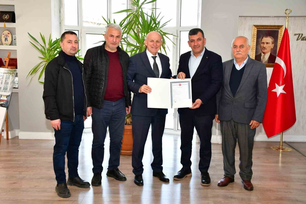 TERME ŞOFÖRLER VE OTOMOBİLCİLER ESNAF ODASINA MODERN BİR HİZMET BİNASI KAZANDIRILMASI İÇİN...