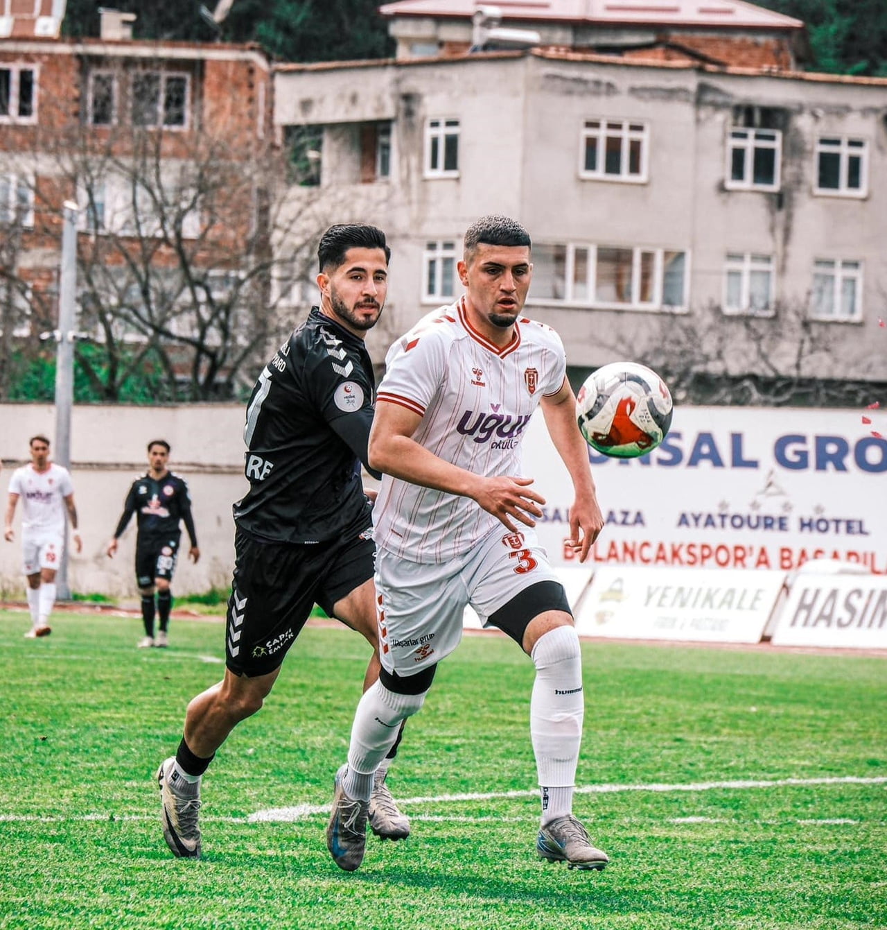 TFF 3. LİG 3. GRUP’TA 29. HAFTA MAÇINDA 1926 BULANCAKSPOR, KONUK ETTİĞİ KDZ. EREĞLİ BELEDİYESPOR’U...