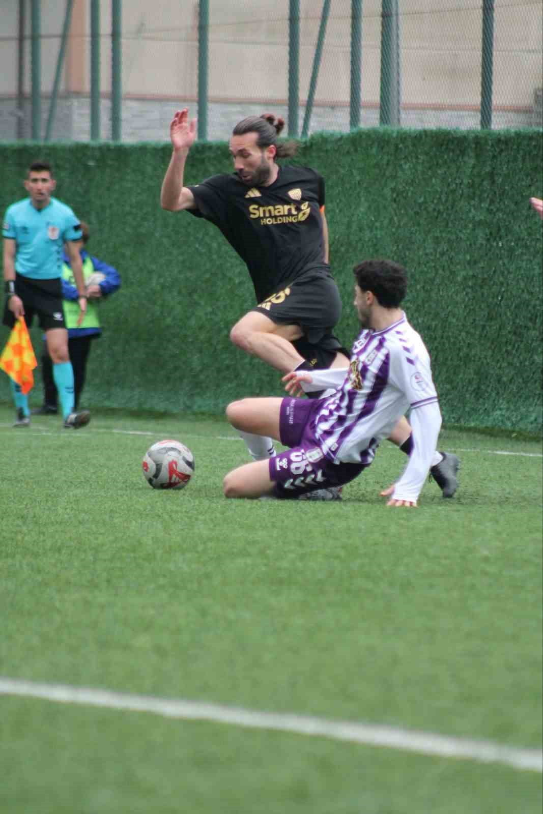 TFF 3.LİG’İN 29. HAFTASINDA ÇAYELİSPOR KENDİ SAHASINDA AĞIRLADIĞI HOPASPOR’U 3-2 MAĞLUP...