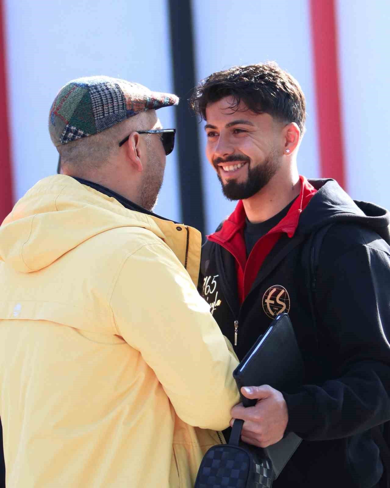 TFF 3. LİG’İN 29. HAFTASINDA DEPLASMANDA BALIKESİRSPOR İLE KARŞILAŞACAK OLAN ESKİŞEHİRSPOR...