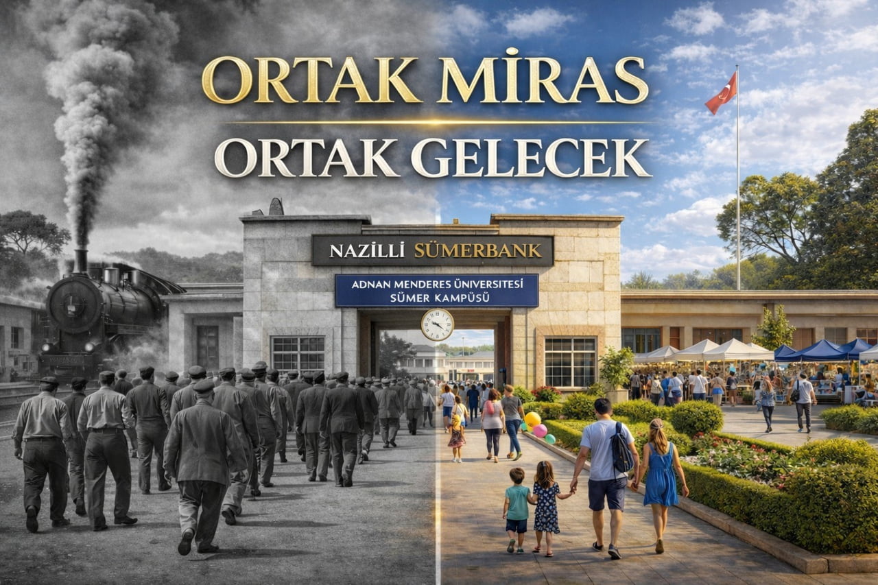 TOBB BAŞKANI HİSARCIKLIOĞLU NAZİLLİ’YE GELECEK