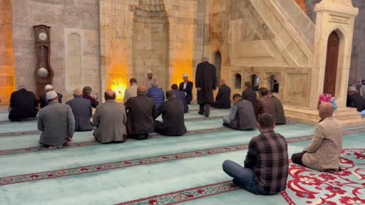 Tokat Belediyesi Türkeş’i dualarla yad etti