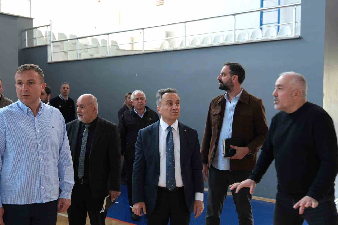 TOKAT GAZİOSMANPAŞA ÜNİVERSİTESİ’NDE SÜRDÜRÜLEN AKADEMİK GELİŞİM VE GERİ BİLDİRİM TOPLANTILARI...