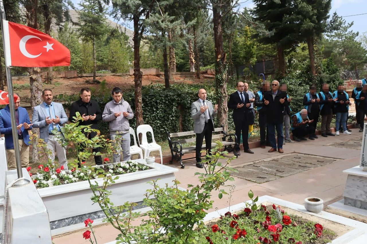 TOKAT’TA ŞEHİTLER HAFTASI KAPSAMINDA DENETİMLİ SERBESTLİK MÜDÜRLÜĞÜ TARAFINDAN DÜZENLENEN...