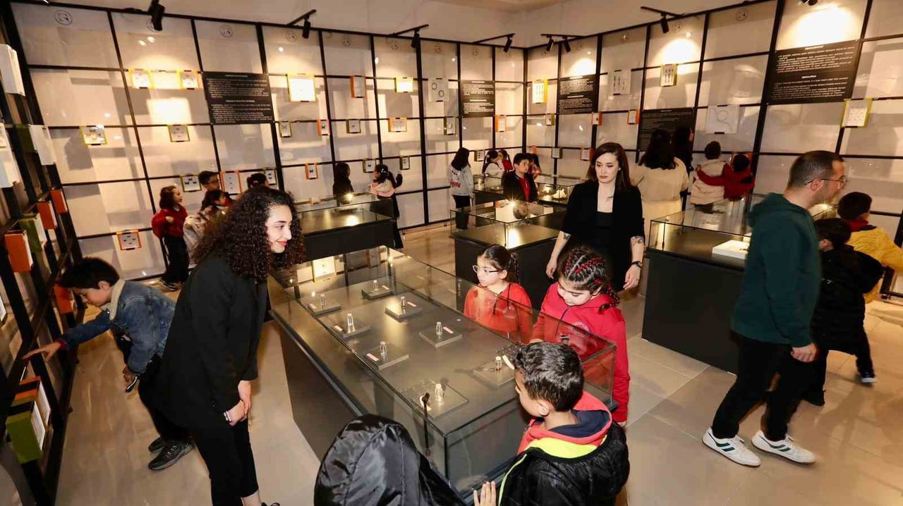 TOKAT’TA TOKAT GAZİOSMANPAŞA ÜNİVERSİTESİ TARAFINDAN DÜZENLENEN "DOĞA BİZİM EVİMİZ SIFIR ATIK...