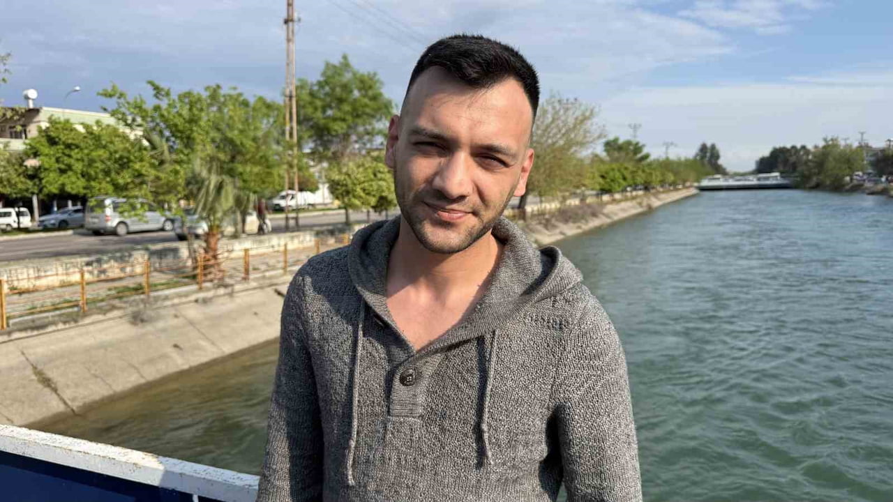 TOLGAHAN TÜMER, "BURADA BOĞULANLARI DA GÖRMÜŞTÜM O SEBEPLE ÇOCUĞUN BÖYLE BAĞIRIŞINI DA DUYUNCA...