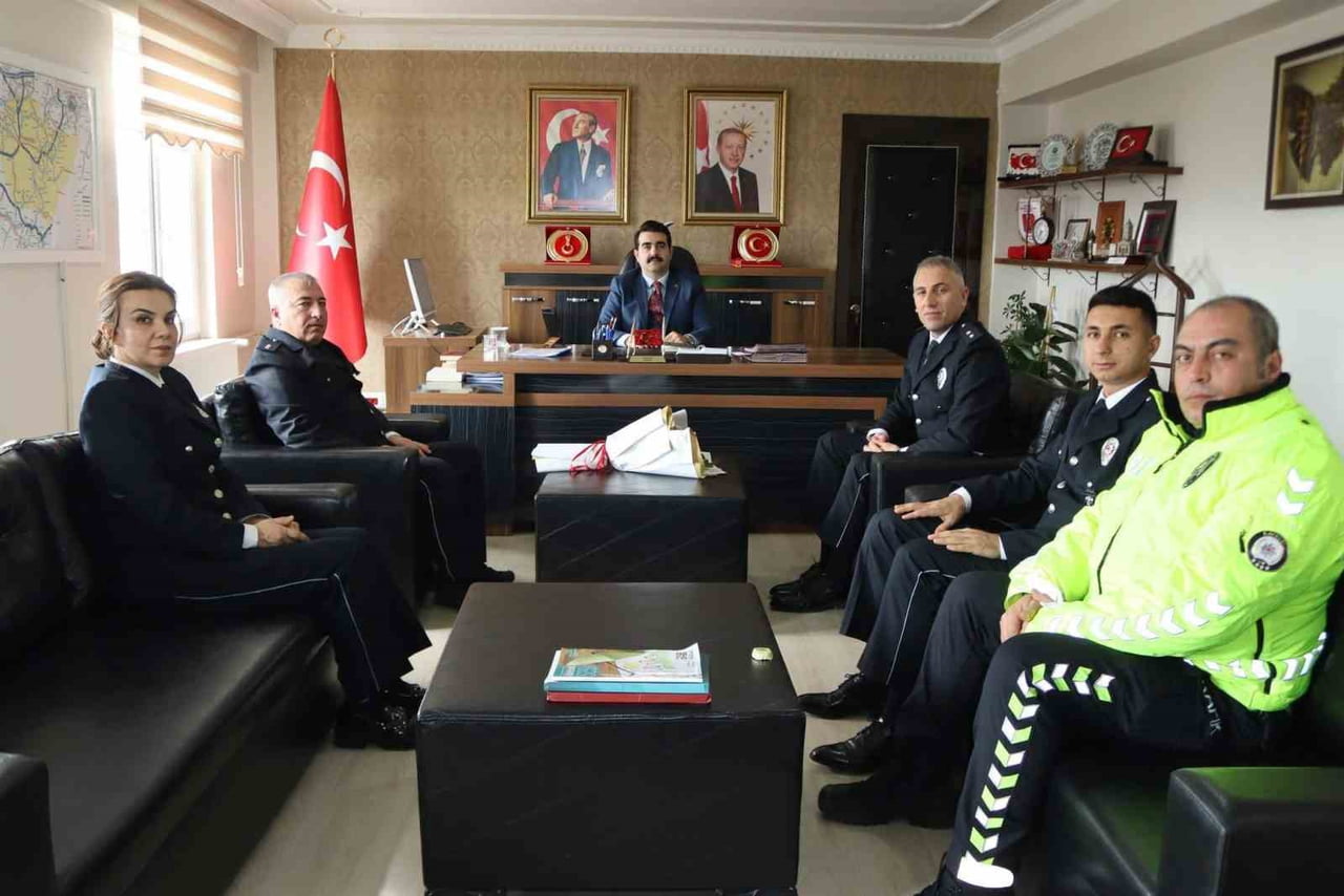 TOMARZA’DA TÜRK POLİS TEŞKİLATI’NIN 181. KURULUŞ YIL DÖNÜMÜ VE POLİS HAFTASI ÇEŞİTLİ ETKİNLİKLER...