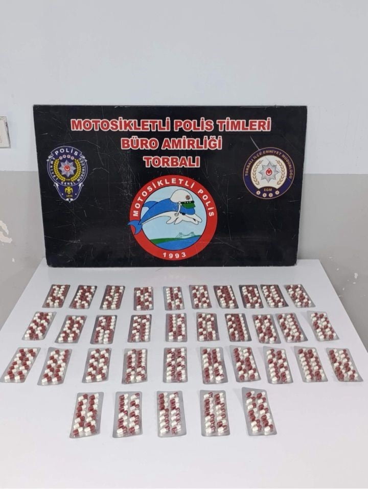 TORBALI İLÇE EMNİYET MÜDÜRLÜĞÜ EKİPLERİNİN SON İKİ AYDA GERÇEKLEŞTİRDİĞİ KAPSAMLI ASAYİŞ...