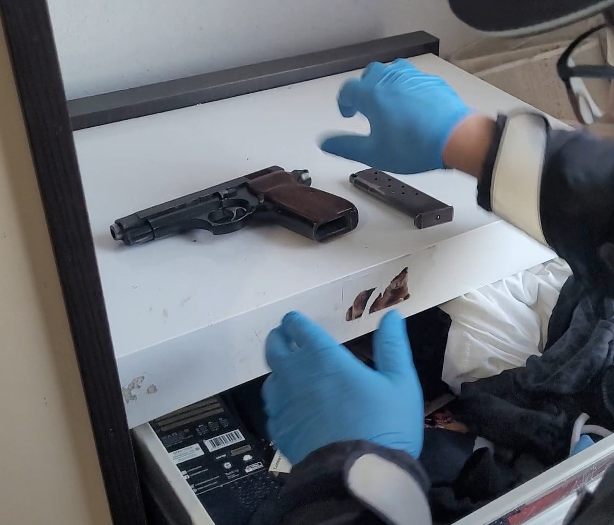 TRABZON MERKEZLİ 5 İLDE DÜZENLENEN EŞ ZAMANLI UYUŞTURUCU OPERASYONUNDA 100 ŞÜPHELİ GÖZALTINA...