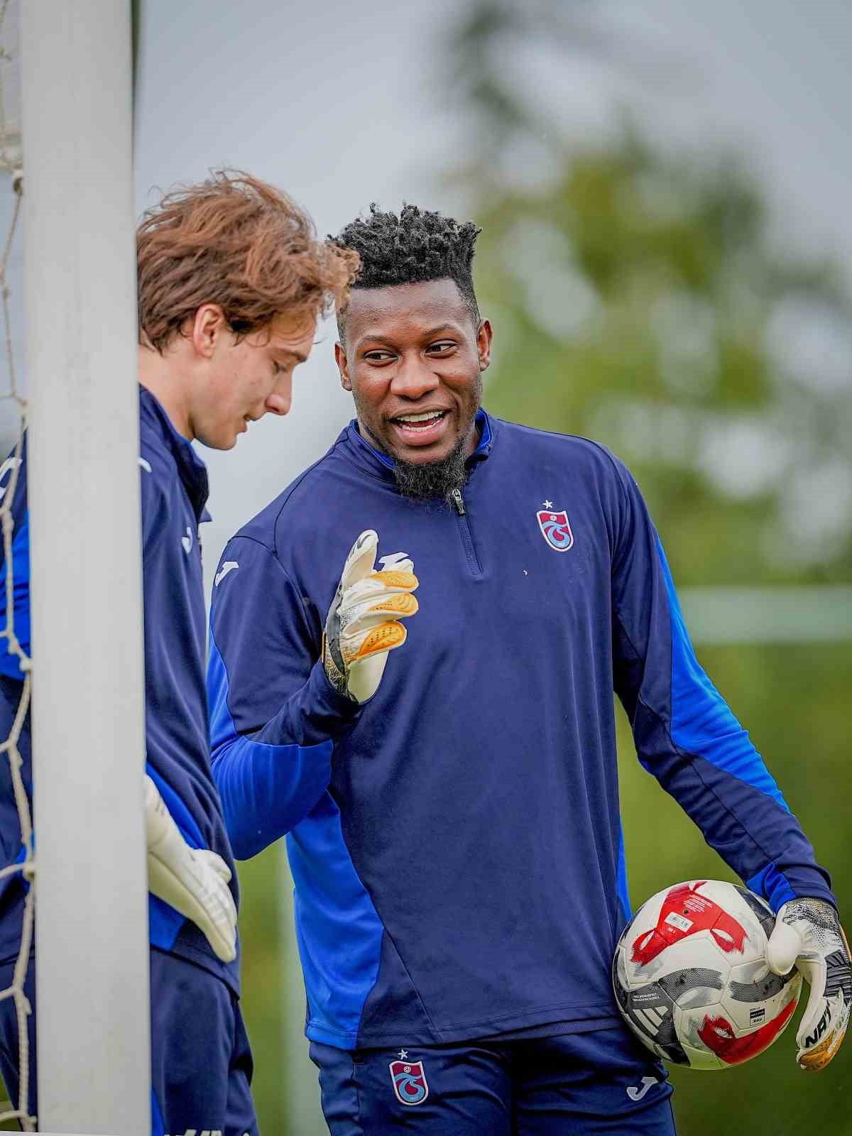 TRABZONSPOR, TRENDYOL SÜPER LİG’İN 28’İNCİ HAFTASINDA SAHASINDA GALATASARAY İLE OYNAYACAĞI MAÇIN...