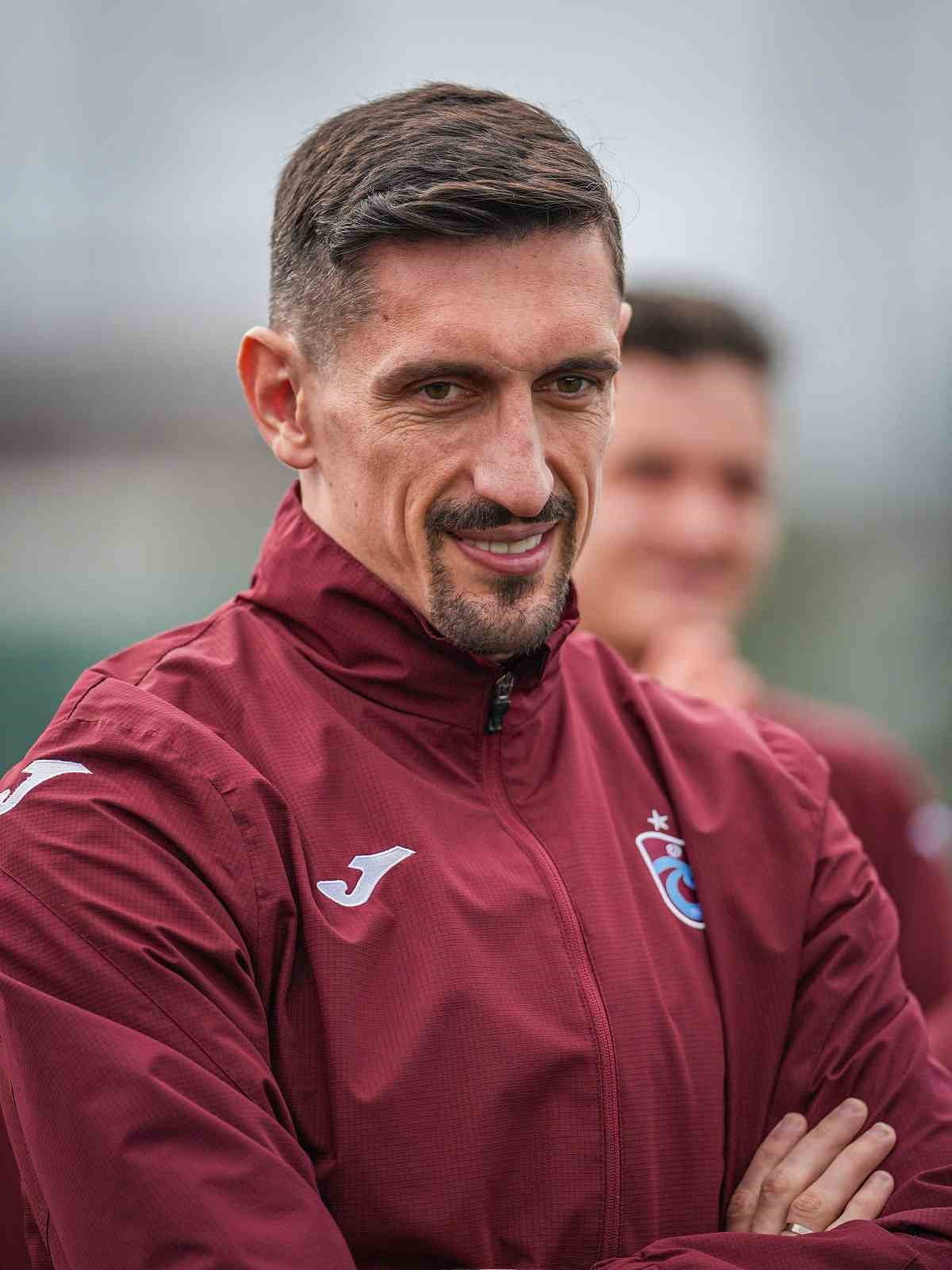 TRABZONSPOR, TRENDYOL SÜPER LİG’İN 28’NCİ HAFTASINDA OYNAYACAĞI GALATASARAY MAÇI HAZIRLIKLARINI...