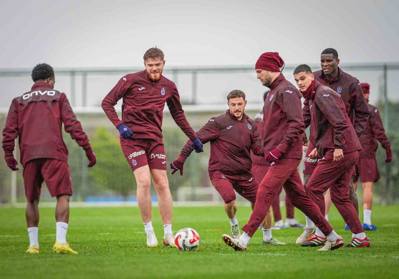 TRABZONSPOR, TRENDYOL SÜPER LİG’İN 29. HAFTASINDA DEPLASMANDA OYNAYACAĞI ALANYASPOR MAÇI...