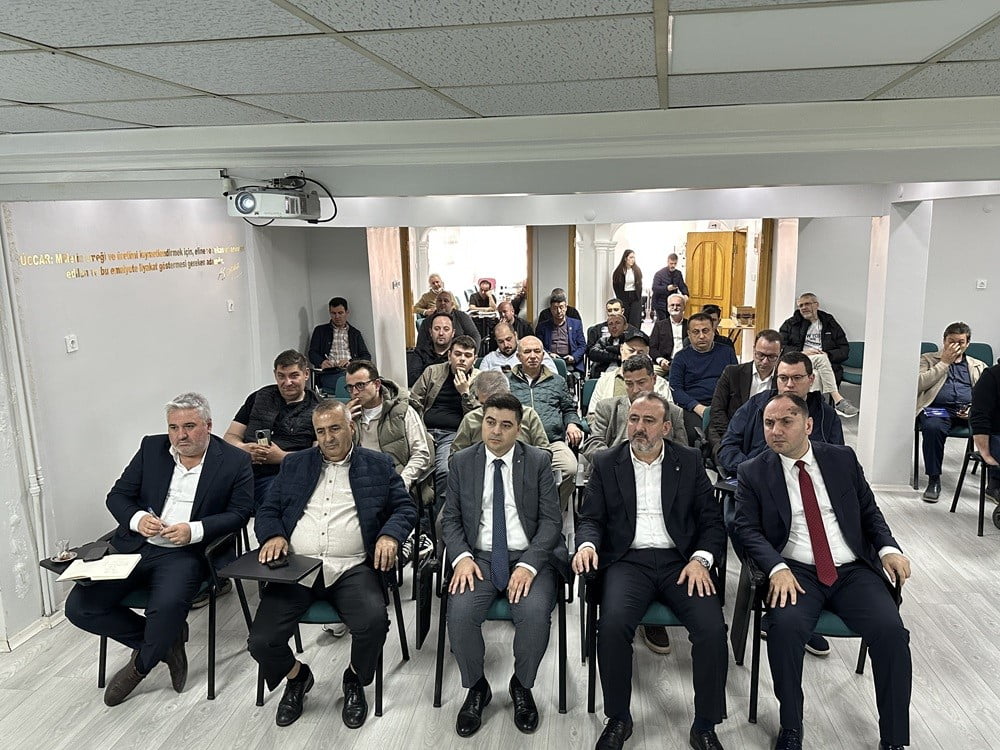 TRAKYA KALKINMA AJANSI, BÖLGEDEKİ GİRİŞİMCİLER VE YATIRIMCILAR İÇİN BİLGİLENDİRME FAALİYETLERİNE...