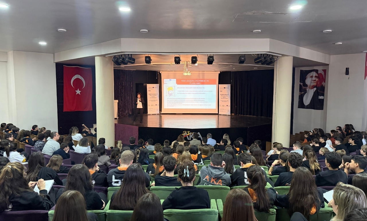 TRAKYA KALKINMA AJANSI LİDERLİĞİNDE YÜRÜTÜLEN PROJEDE, BÜYÜKŞEHİR BELEDİYESİ AFET İŞLERİ VE RİSK...