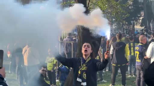 Trendyol Süper Lig'in 28. haftasında Beşiktaş’ı konuk edecek olan Fenerbahçe’de sarı-lacivertli...