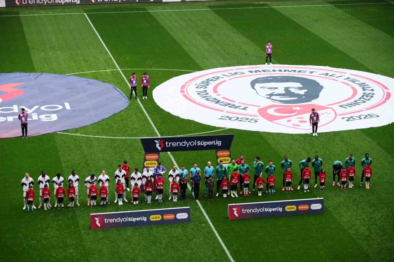 TRENDYOL SÜPER LİG'İN 28. HAFTASINDA SAMSUNSPOR, SAHASINDA KONYASPOR İLE KARŞILAŞIYOR. MÜCADELENİN...