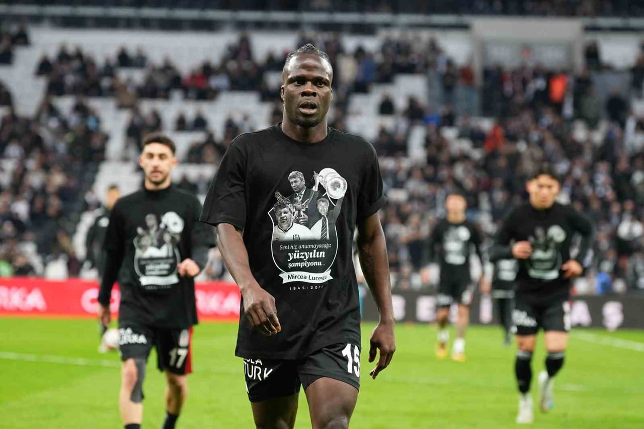 TRENDYOL SÜPER LİG'İN 29. HAFTASINDA BEŞİKTAŞ, SAHASINDA ANTALYASPOR İLE KARŞILAŞIYOR. MÜCADELENİN...