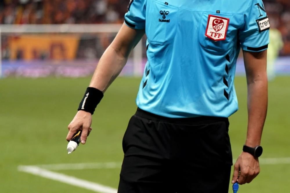 TRENDYOL SÜPER LİG'İN 29. HAFTASINDA OYNANACAK MÜSABAKALARDA GÖREV ALACAK HAKEMLER BELLİ OLDU.