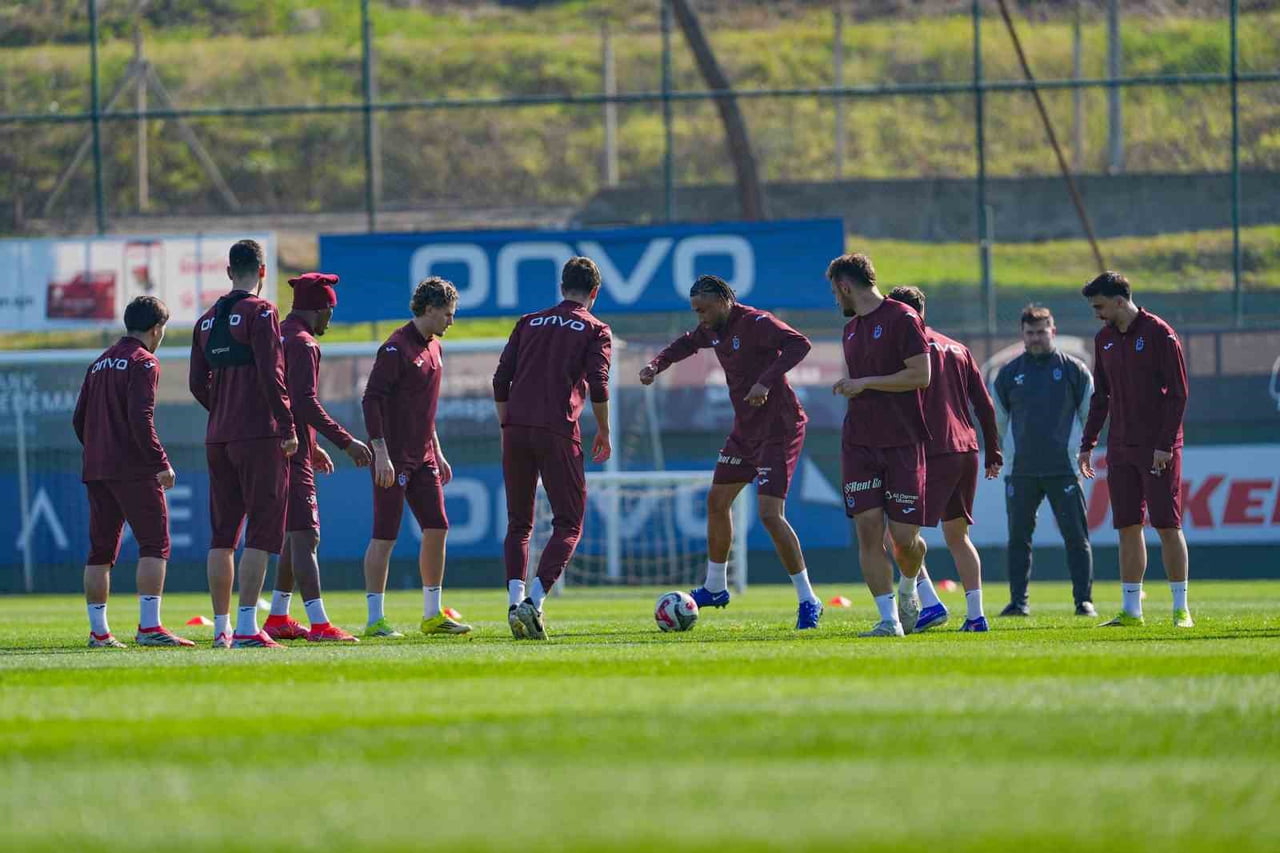 TRENDYOL SÜPER LİG’DE ZİRVE MÜCADELESİ VEREN TRABZONSPOR, BU SEZON ELDE ETTİĞİ 60 PUANIN YÜZDE...