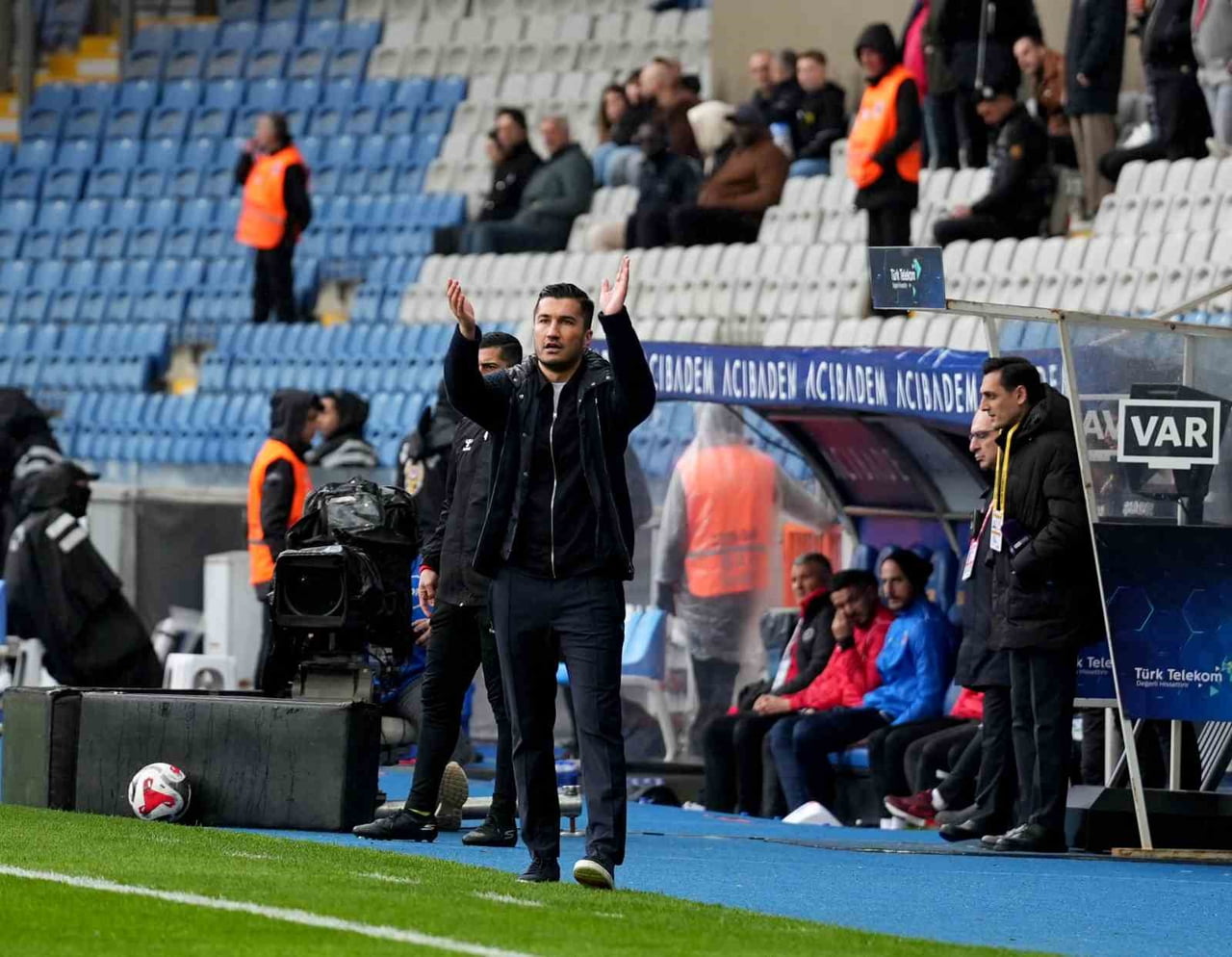 TRENDYOL SÜPER LİG’İN 29. HAFTASINDA BAŞAKŞEHİR, SAHASINDA KARŞILAŞTIĞI GENÇLERBİRLİĞİ’Nİ 3-0...