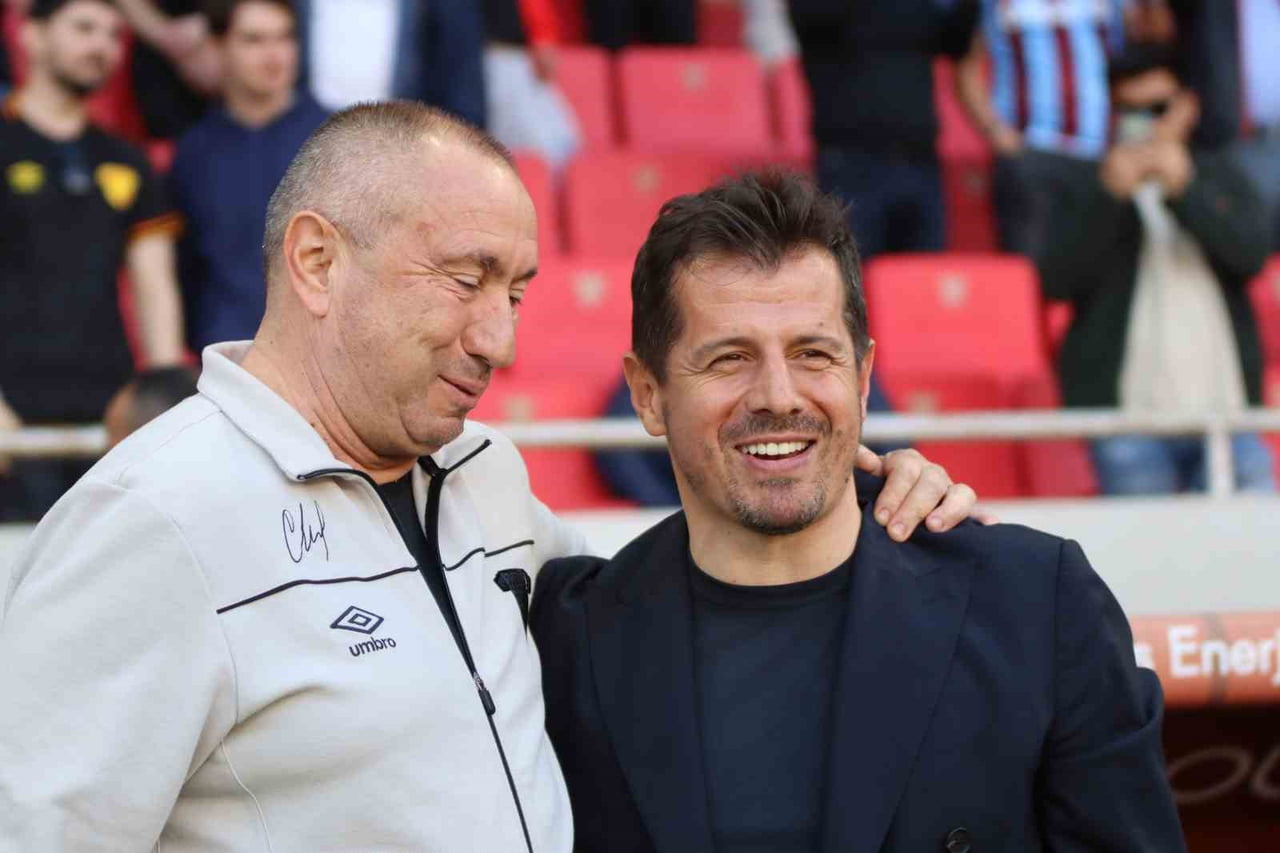 TRENDYOL SÜPER LİG’İN 29. HAFTASINDA GÖZTEPE, SAHASINDA KASIMPAŞA İLE KARŞILAŞIYOR. MÜSABAKANIN...