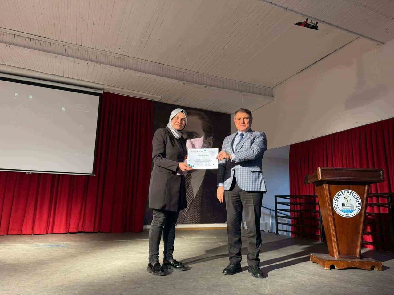 TÜBİTAK SÖYLEŞİ PROGRAMI