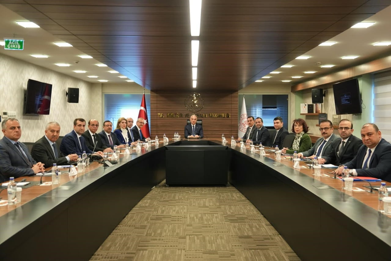 TÜFENKCİ: "MALATYA VE ÇEVRESİ İÇİN YENİ BİR TURİZM ROTASI OLUŞTURULACAK"