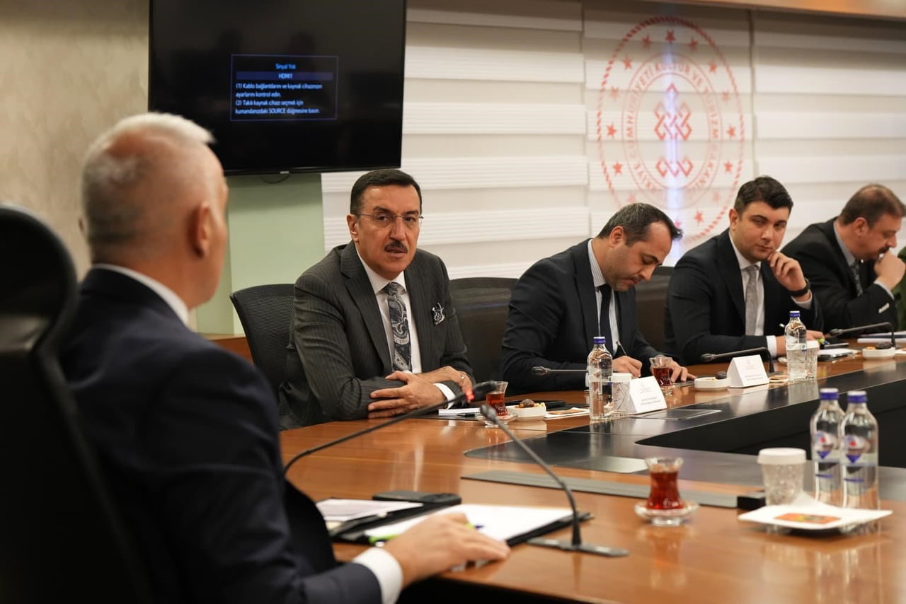 TÜFENKCİ: "MALATYA VE ÇEVRESİ İÇİN YENİ BİR TURİZM ROTASI OLUŞTURULACAK"