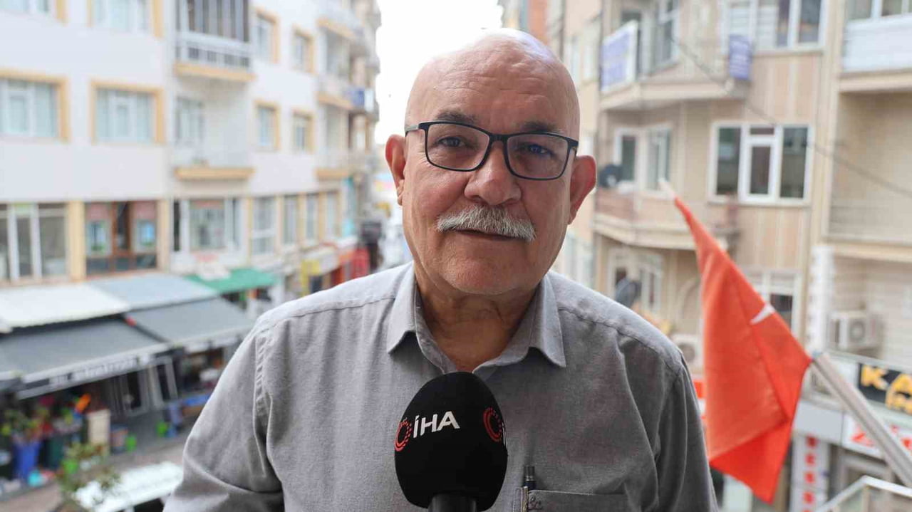 TÜM EMLAK DANIŞMANLARI BİRLİĞİ BAŞKANI ZEYNAL BİÇİCİ, MEVCUT KONUT PİYASASINDA ESKİ BİNALARA OLAN...