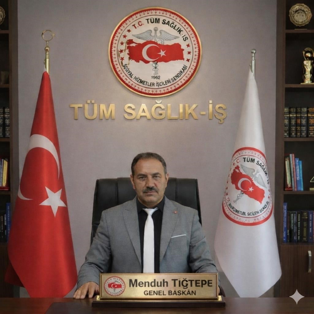 TÜM SAĞLIK-İŞ SENDİKASI 3. OLAĞAN GENEL KURULU, KAYSERİ'DE GERÇEKLEŞTİ.  TÜM SAĞLIK-İŞ GENEL...