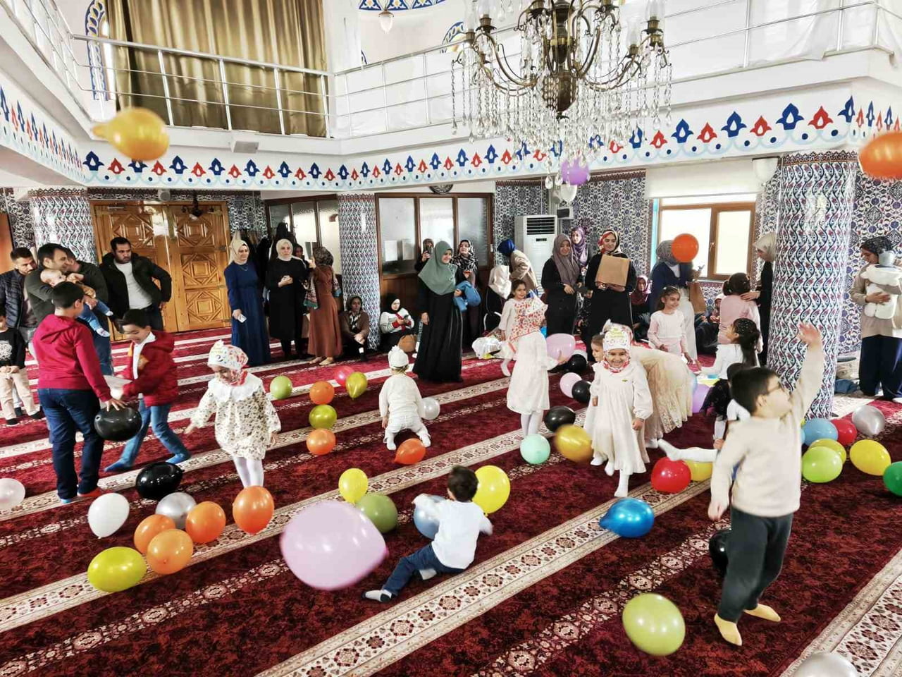 TUNCELİ'DE 4-6 YAŞ KUR’AN KURSU’NDA EĞİTİM GÖREN ÖĞRENCİLER İÇİN "KUR’AN-I KERİM’E GEÇİŞ PROGRAMI"...